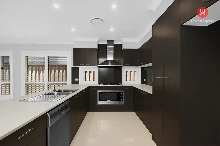 Second view of Homely house listing, 41 Tarrawarra Avenue, Gledswood Hills NSW 2557