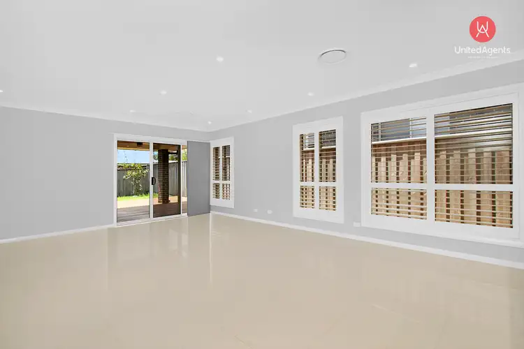Third view of Homely house listing, 41 Tarrawarra Avenue, Gledswood Hills NSW 2557