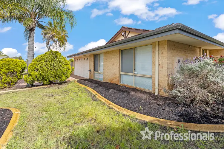 Second view of Homely house listing, 6 Sable Court, Ballajura WA 6066