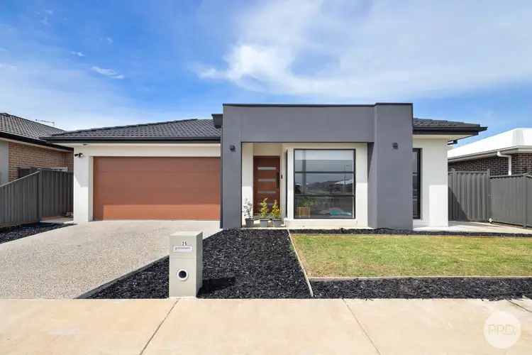 Main view of Homely house listing, 25 Sydney Way, Alfredton VIC 3350