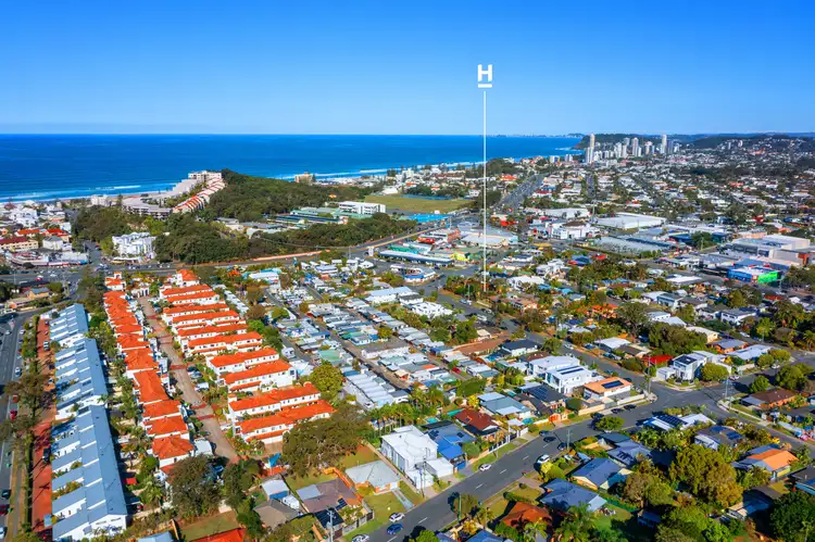 Main view of Homely house listing, 18 Kiers Road, Miami QLD 4220