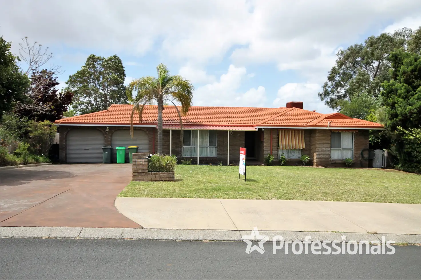 Main view of Homely house listing, 19 Harding Way, Australind WA 6233