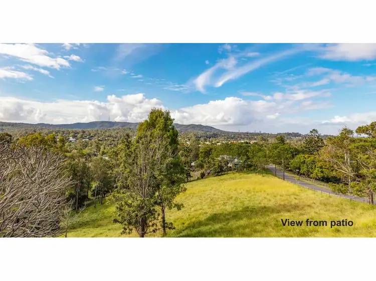Second view of Homely rural property listing, 1 Royston Street, Brookfield QLD 4069