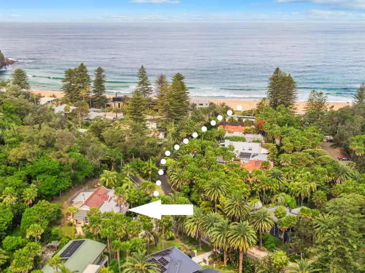 Fourth view of Homely house listing, 15 The Serpentine, Bilgola Beach NSW 2107