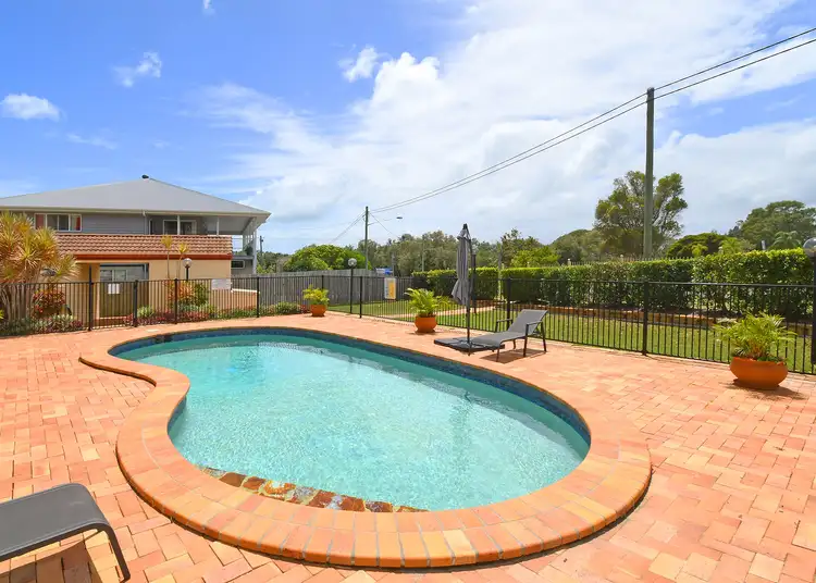 Second view of Homely apartment listing, 1/13-15 Pulgul Street, Urangan QLD 4655