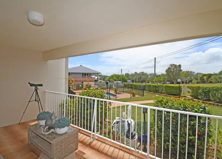 Seventh view of Homely apartment listing, 1/13-15 Pulgul Street, Urangan QLD 4655