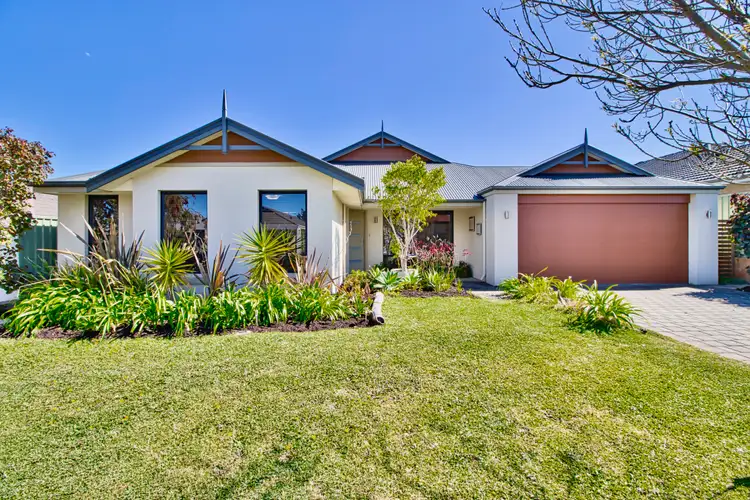 Main view of Homely house listing, 5 Climber Concourse, Baldivis WA 6171