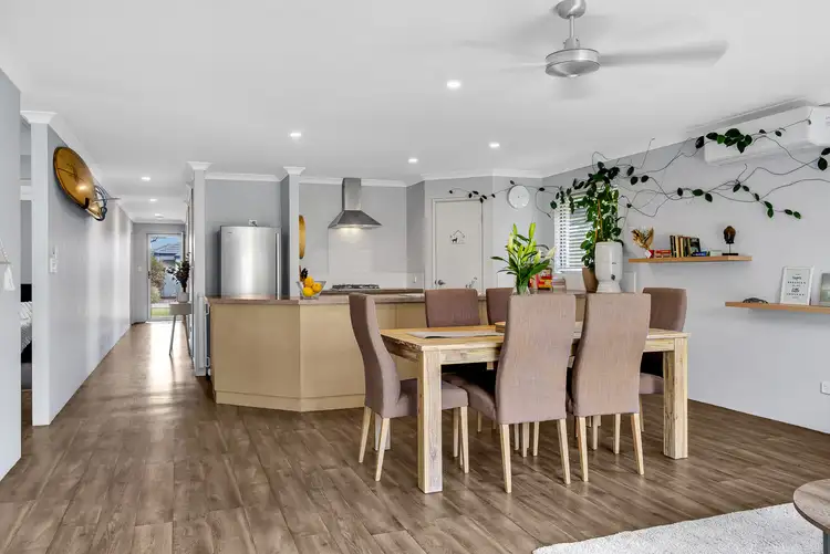 Second view of Homely house listing, 16 Baveno Road, Beeliar WA 6164