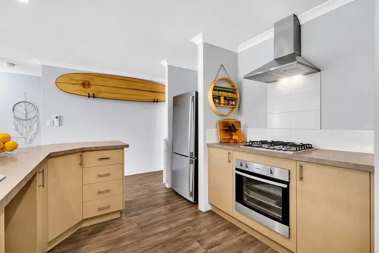 Fifth view of Homely house listing, 16 Baveno Road, Beeliar WA 6164