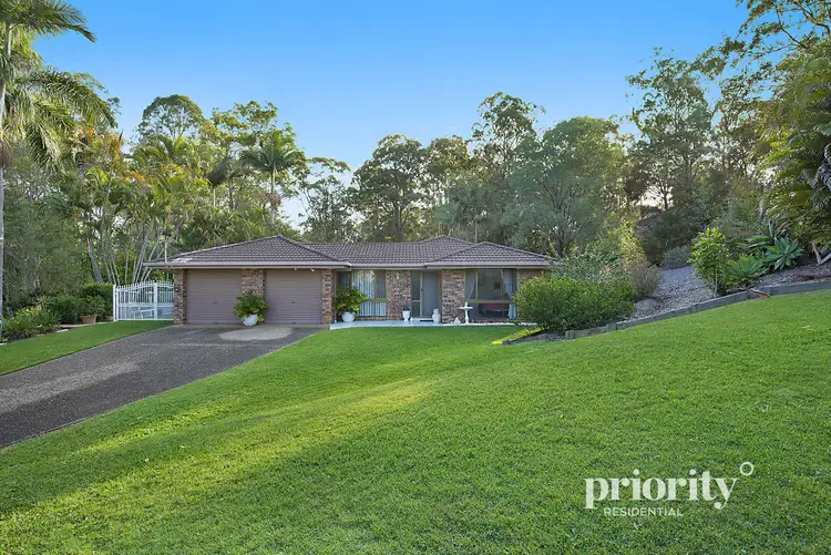 4 Edith Court, Cashmere QLD 4500