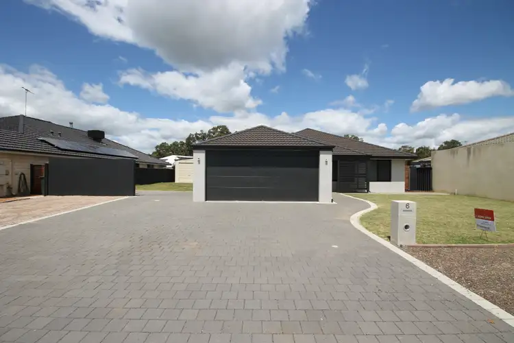 6 Kowari Way, Australind WA 6233
