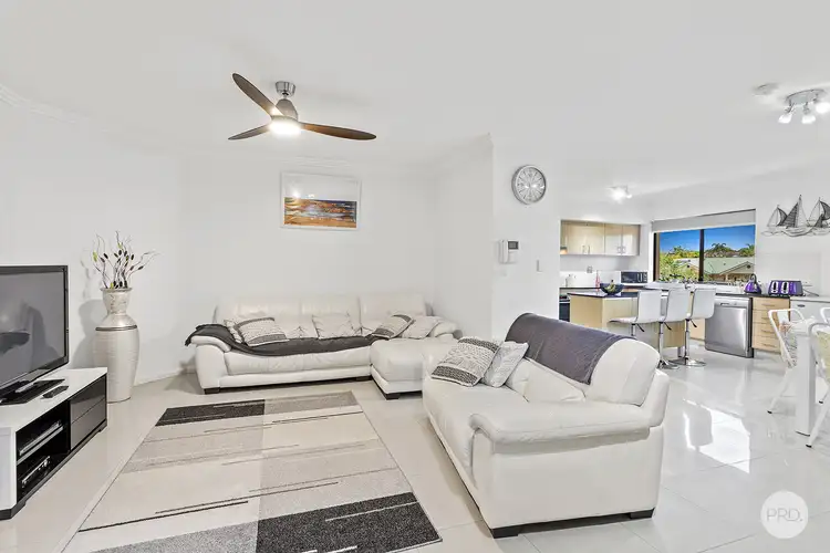 Second view of Homely apartment listing, 5/12 Yawl Close, Corlette NSW 2315