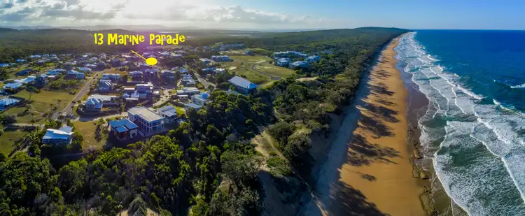 13 Marine Parade, Agnes Water QLD 4677