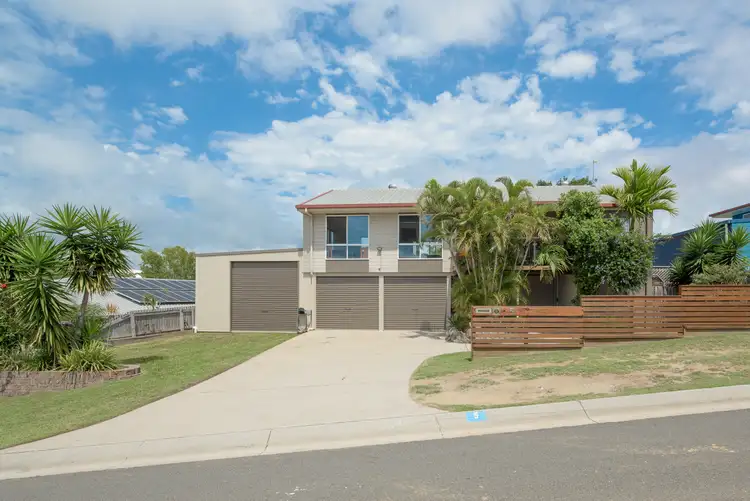 5 Eugenia Street, Boyne Island QLD 4680