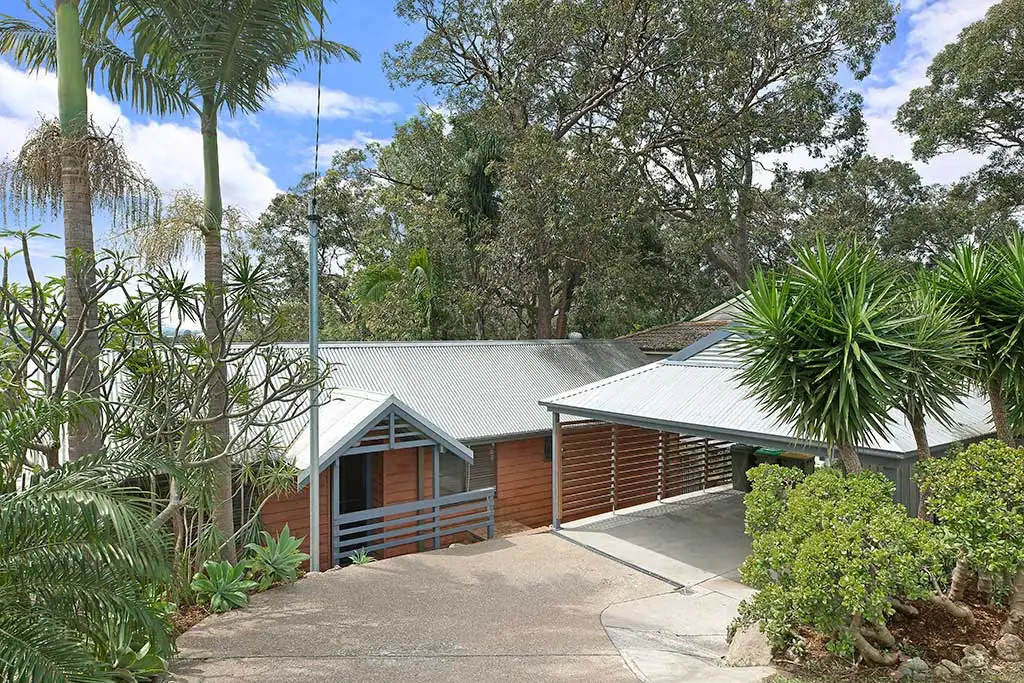 Main view of Homely house listing, 28 Lakeview Road, Wangi Wangi NSW 2267