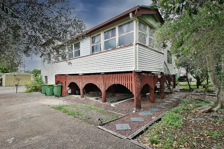Second view of Homely house listing, 26 Macquarie Street, Silkstone QLD 4304