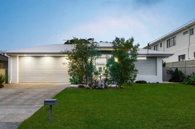 Second view of Homely house listing, 208 Townson Avenue, Palm Beach QLD 4221