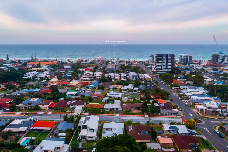 Third view of Homely house listing, 208 Townson Avenue, Palm Beach QLD 4221