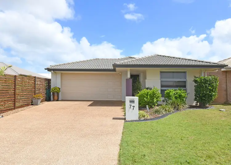 77 Augustus Boulevard, Urraween QLD 4655
