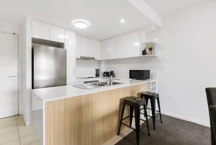 Second view of Homely unit listing, 211/120 Melton Road, Nundah QLD 4012