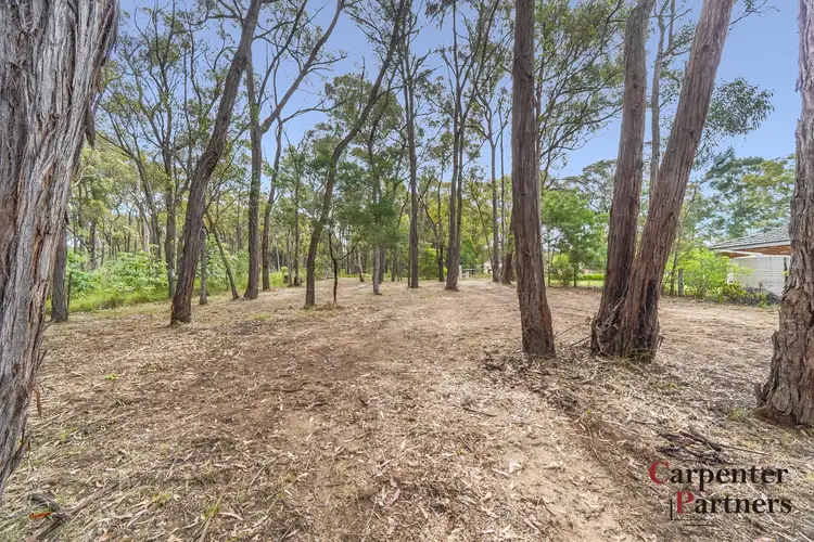 Third view of Homely land listing, 123 Colo Street, Couridjah NSW 2571