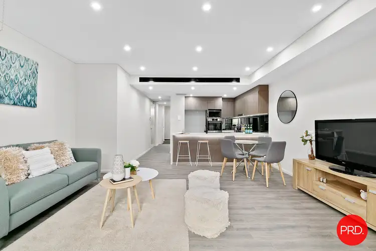 Main view of Homely apartment listing, 103/843 New Canterbury Rd, Dulwich Hill NSW 2203
