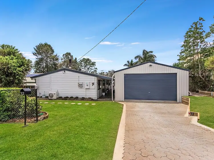 12 Gledhow Street, Willowbank QLD 4306