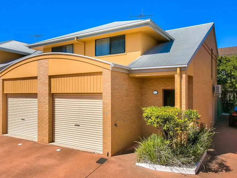 Main view of Homely townhouse listing, 9/33 Alva Terrace, Gordon Park QLD 4031