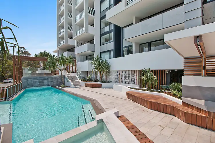 Third view of Homely apartment listing, 601/13-15 Haig Street, Coolangatta QLD 4225