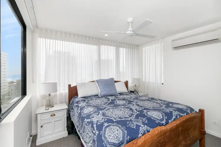 Sixth view of Homely apartment listing, 601/13-15 Haig Street, Coolangatta QLD 4225