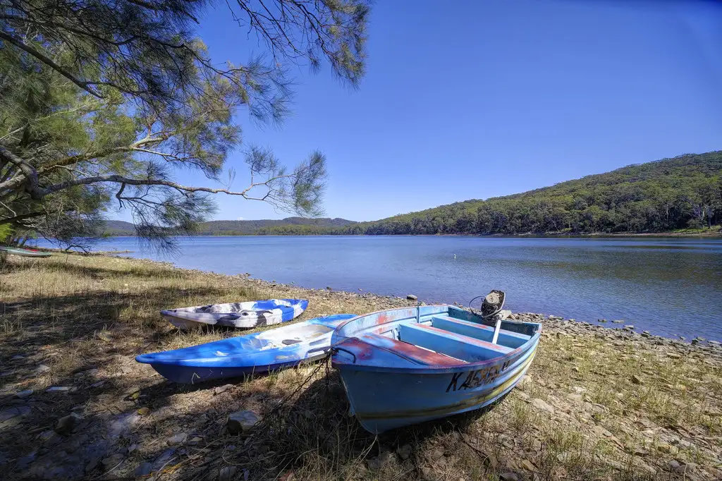 Main view of Homely house listing, 153 Amaroo Drive, Smiths Lake NSW 2428