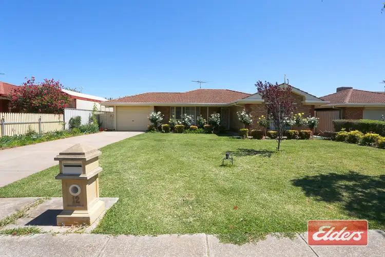 Second view of Homely house listing, 12 Baldock Street, Evanston Park SA 5116