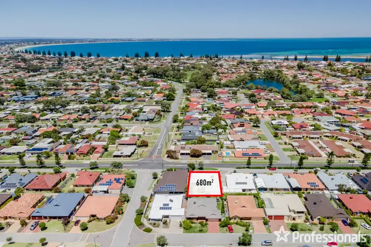 Second view of Homely house listing, 86 Rae Road, Shoalwater WA 6169