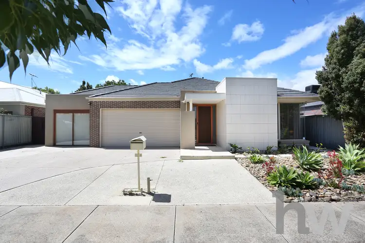 Second view of Homely house listing, 124 Eastlakes Boulevard, Lara VIC 3212