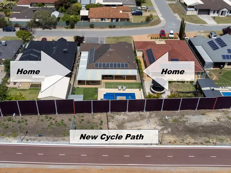 Third view of Homely house listing, 73 Fruit Tree Crescent, Forrestfield WA 6058