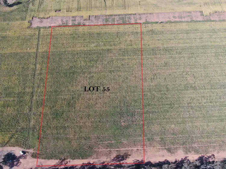 LOT 55 Jerrick's Lane, Coolamon NSW 2701