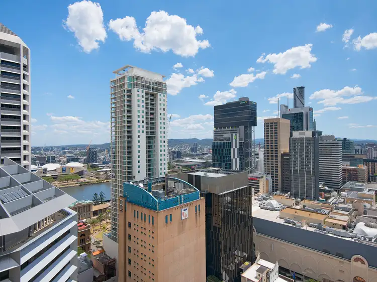 2905/108 Albert Street, Brisbane City QLD 4000