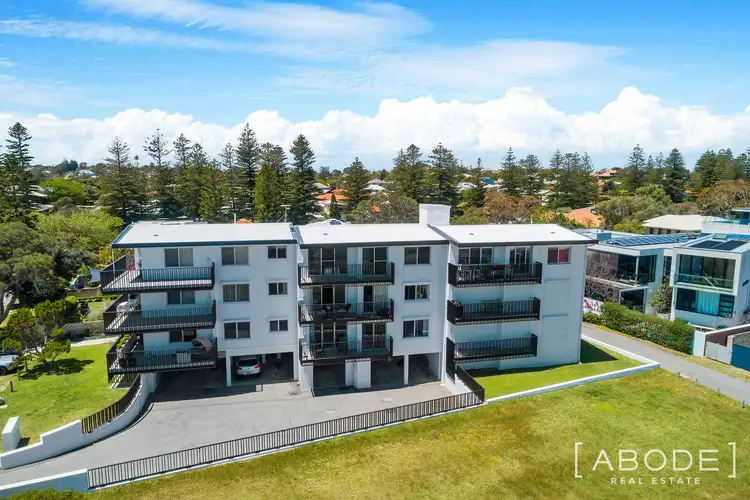 Second view of Homely apartment listing, 6/1 Hawkstone Street, Cottesloe WA 6011