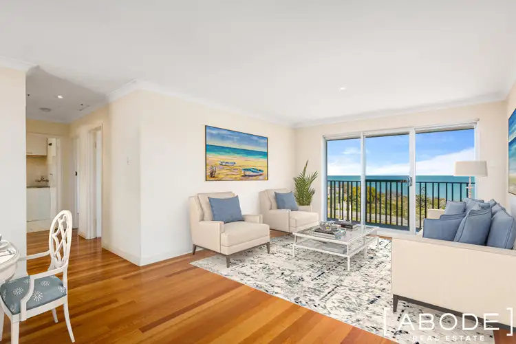 Third view of Homely apartment listing, 6/1 Hawkstone Street, Cottesloe WA 6011