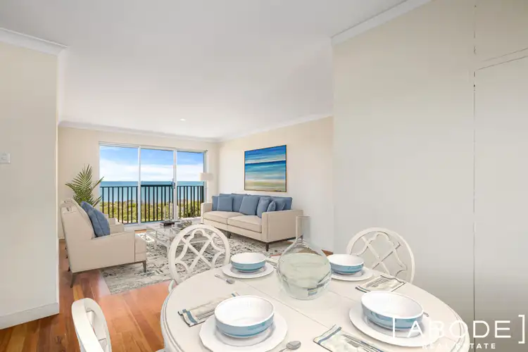 Fourth view of Homely apartment listing, 6/1 Hawkstone Street, Cottesloe WA 6011