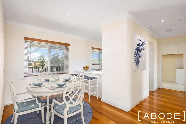 Fifth view of Homely apartment listing, 6/1 Hawkstone Street, Cottesloe WA 6011