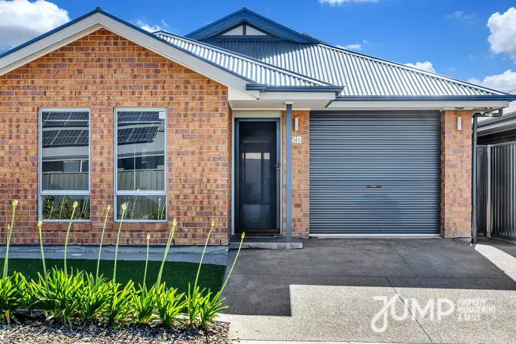 Main view of Homely house listing, 56 Brenton Street, Morphett Vale SA 5162