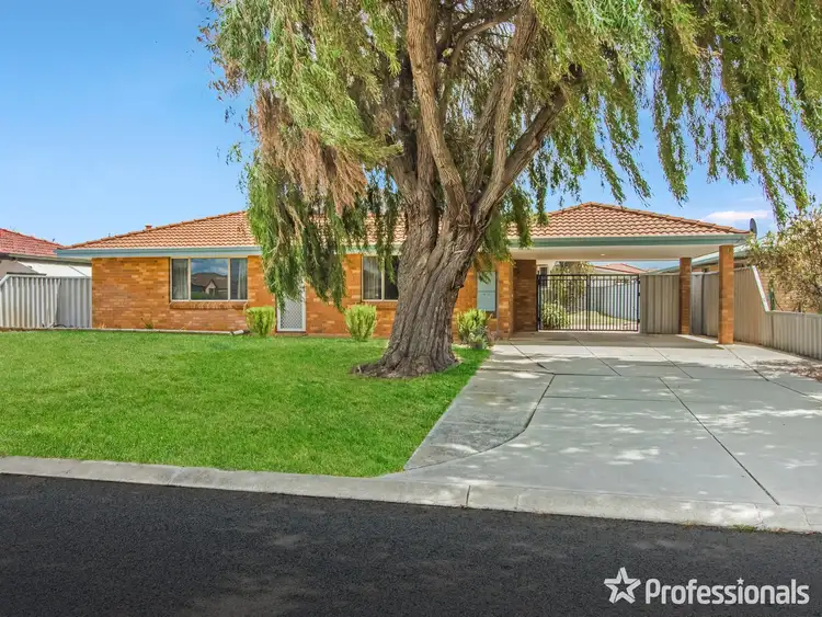 Third view of Homely house listing, 8 Sprite Place, Waikiki WA 6169