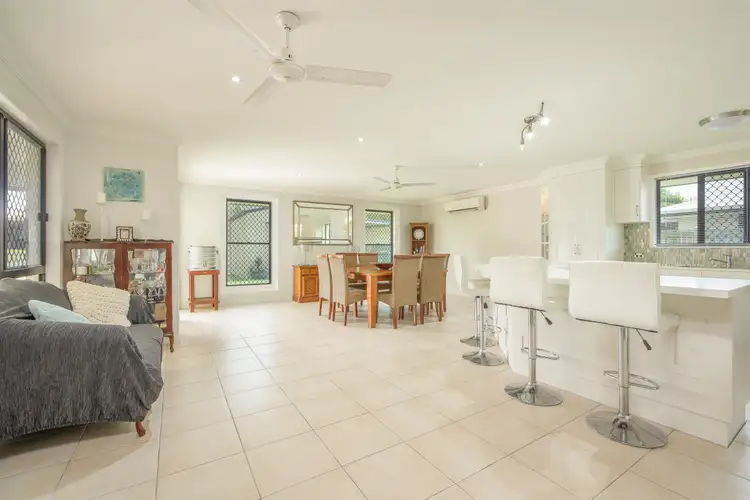 Second view of Homely house listing, 89 Penda Avenue, New Auckland QLD 4680