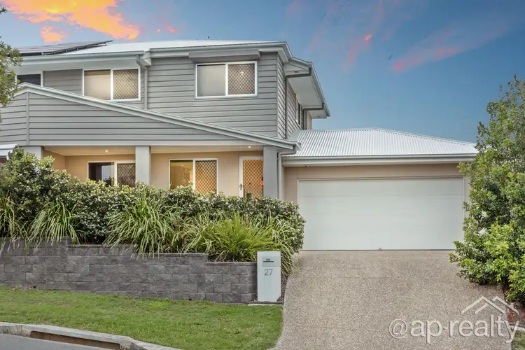2/10 Agarwood Way, Springfield Lakes QLD 4300