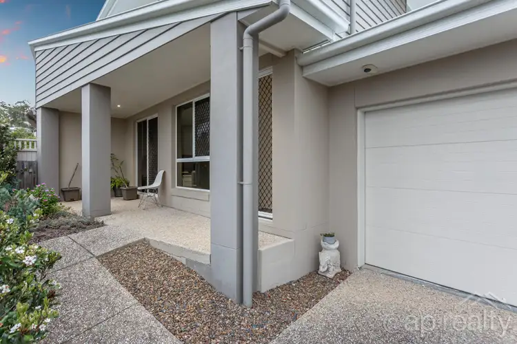 Second view of Homely semi-detached listing, 2/10 Agarwood Way, Springfield Lakes QLD 4300