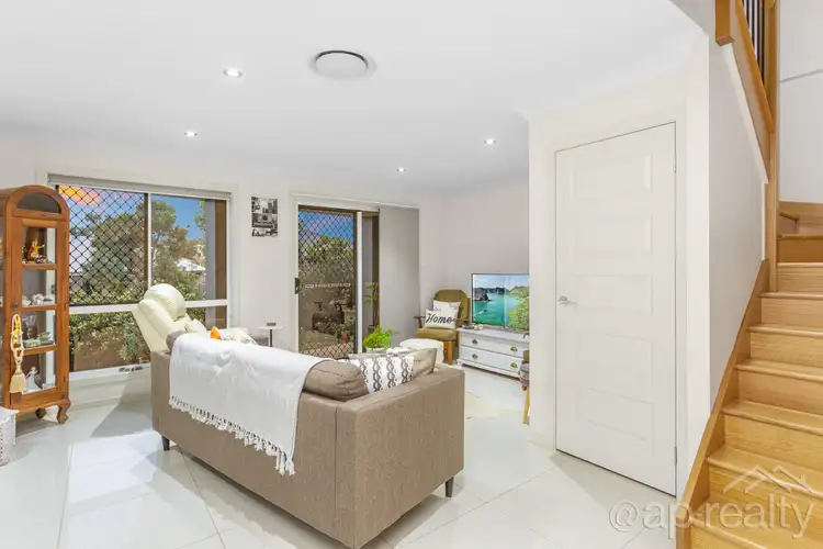 Third view of Homely semi-detached listing, 2/10 Agarwood Way, Springfield Lakes QLD 4300