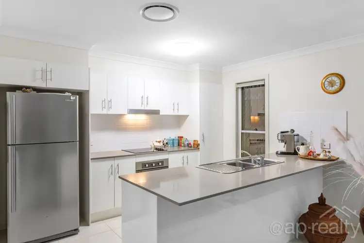 Fourth view of Homely semi-detached listing, 2/10 Agarwood Way, Springfield Lakes QLD 4300