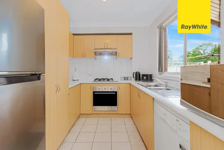 Fifth view of Homely townhouse listing, 6/15 Martin Street, Lidcombe NSW 2141