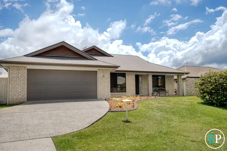 Main view of Homely house listing, 15 Tinsey Court, Caboolture QLD 4510